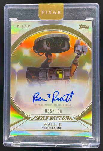 2025 topps pixar - pixar,