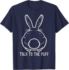 Bunny Talk To The Puff Easter