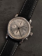 MONTBLANC MEISTERSTUCK GMT