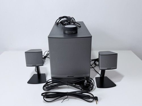 Bose companion series 2 1 - bose,