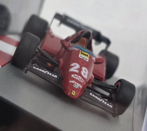 Ferrari 126 1983 rené - 126,