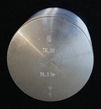 MAICO Pistone Mahle Pistone