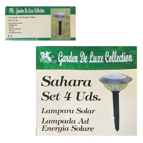 Lampada solare esterno - , da