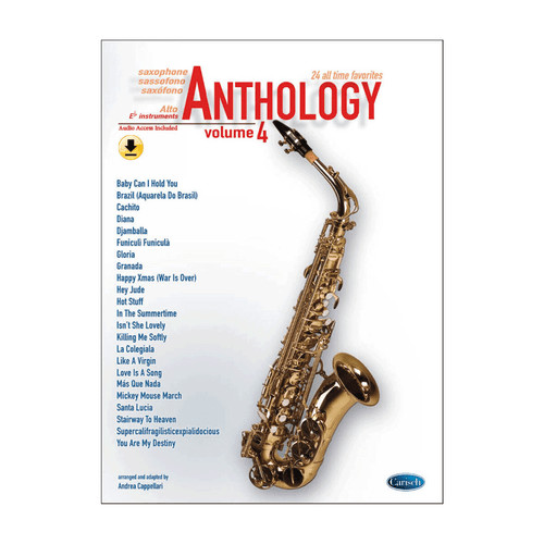 All time favorites anthology - all,