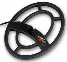 Garrett piastra metal detector 9x12 serie Ace Euro 200i 300i 400i 150 250 - 2221