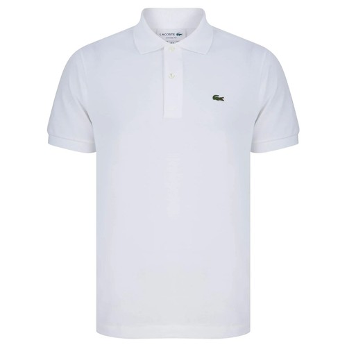Polo lacoste uomo - lacoste, vestibilità