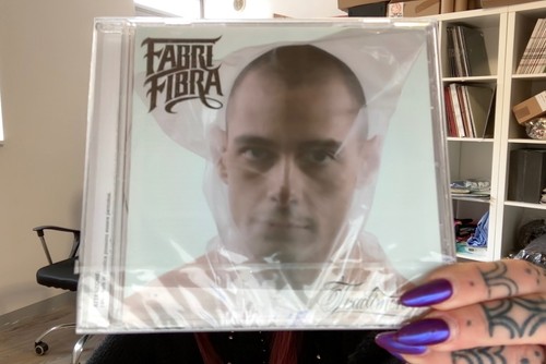 Fabri fibra tradimento - cd,