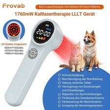 Laserterapia vicino infrarosso