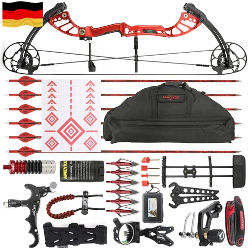 Compoundbogen frecce kit - compoundbogen,