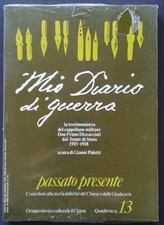 Mio diario guerra la - di,