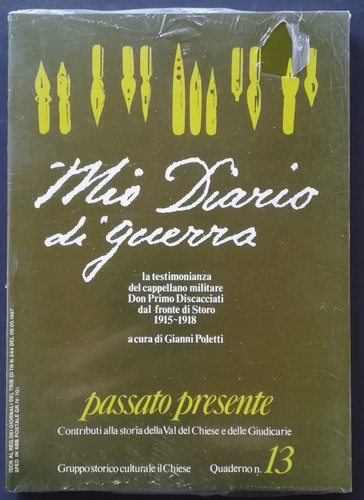 Mio diario guerra - di,