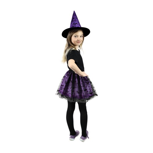 Gonna tutu pipistrello - , costume