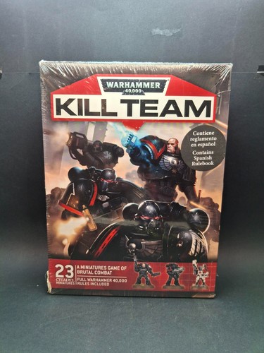 Warhammer 40k kill team - warhammer,