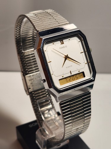 Orologio uomo vintage - uomo, casio