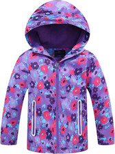 Giacca Impermeabile Con