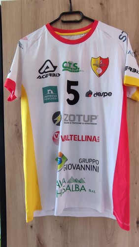 Maglia pallavolo - u.s.d.,