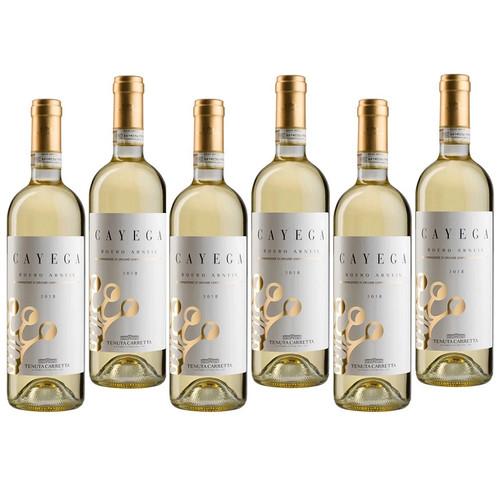 Tenuta carretta cayega roero - cayega,