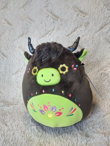 Squishmallow catrina bull dia - catrina,