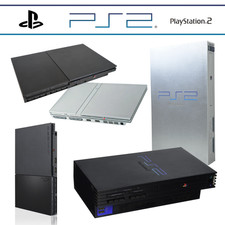 Sony Playstation 2 Ps2 Slim