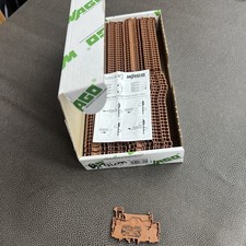 Morsettiera DIN Wago 100 x