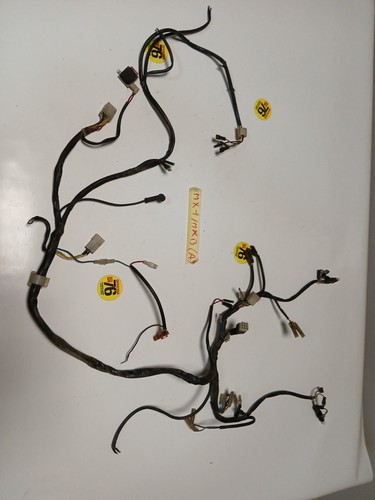 Treccia impianto elettrico - treccia,