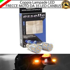 COPPIA LAMPADE A LED FRECCE