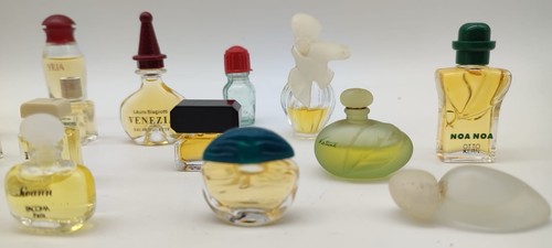 Profumo vintage miniature - vintage,