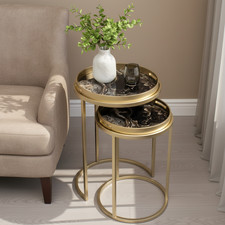 Set Tavolo Nesting 2 Pezzi -