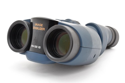 Raro binocolo blu exc - binocolo,
