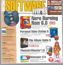 2003 NOVEMBER - WORLD DVD ROM