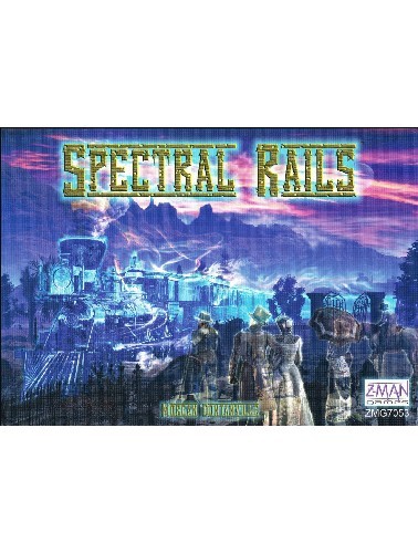 Spectral rails - spectral,