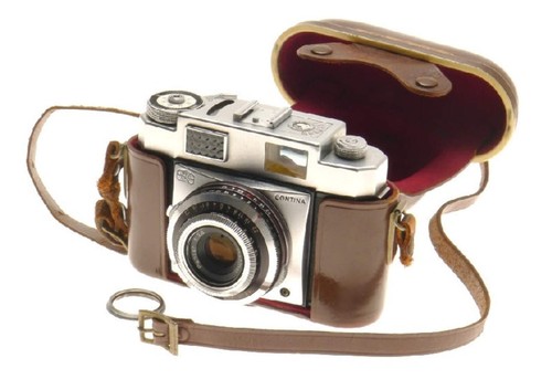 Zeiss ikon contina - , mm