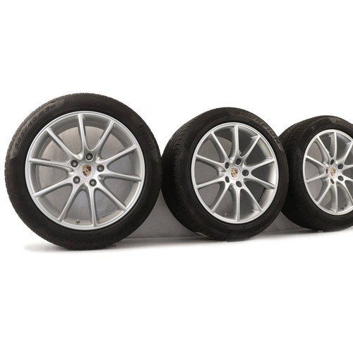 Cerchi lega porsche cayenne - cerchi,