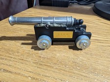 Vintage Mini Cannon Toy