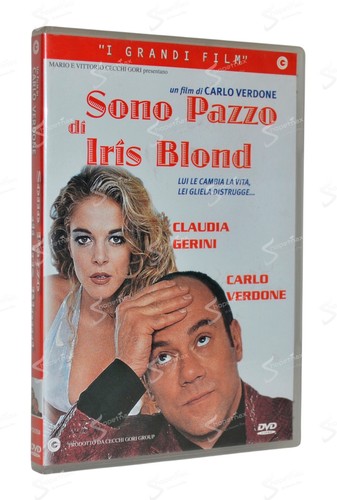Sono pazzo iris - iris, blond