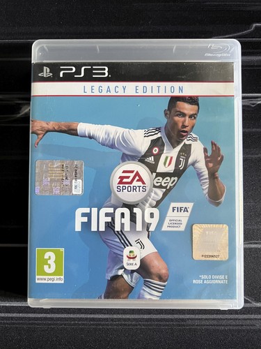 Fifa ps3 playstation - 19,