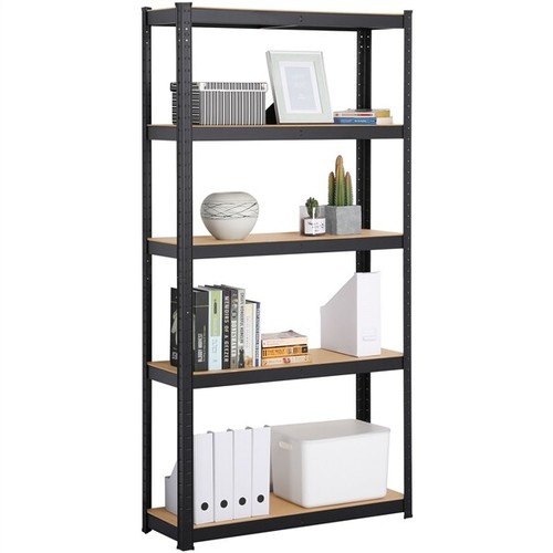 Scaffale con ripiani - scaffale, 5