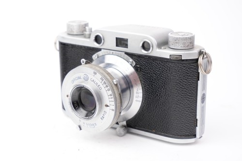 Fotocamera condor galileo - i,
