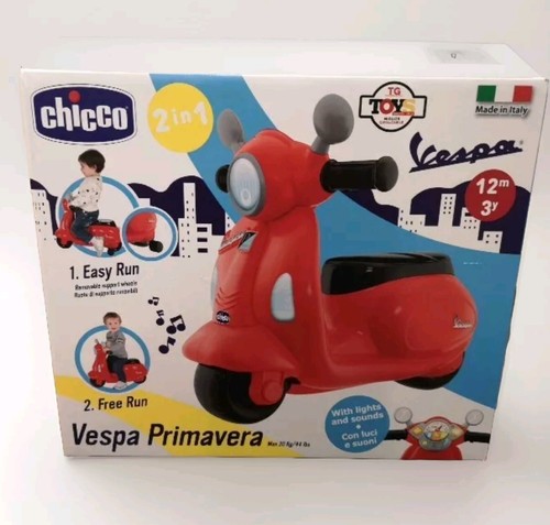 Vespa primavera primipassi - primavera,