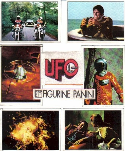 Figurine panini della serie - panini,