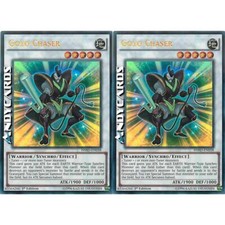 2x GOYO CHASER •