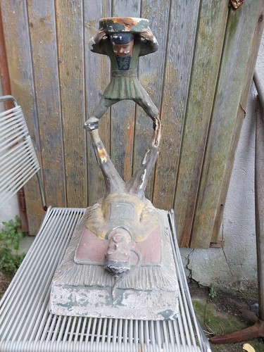Antica scultura cinese japan - antica,
