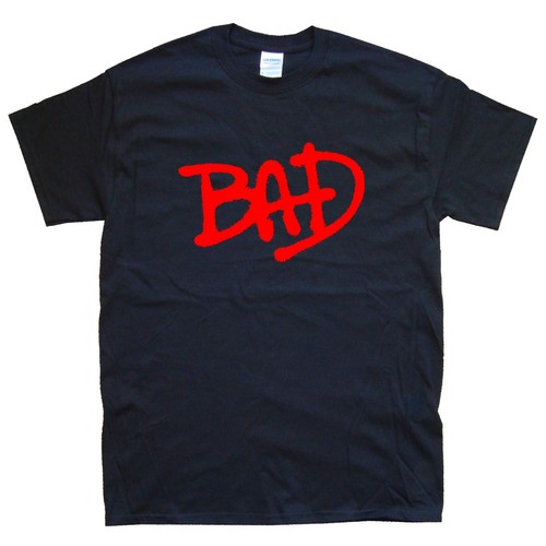 Bad new shirt sizes - s, m