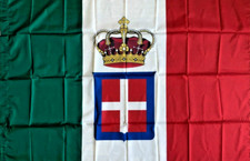 BANDIERA REGNO D'ITALIA MISURA