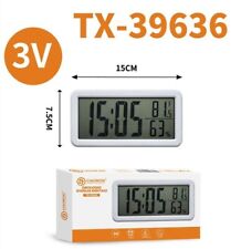 Mini Orologio Sveglia Digitale