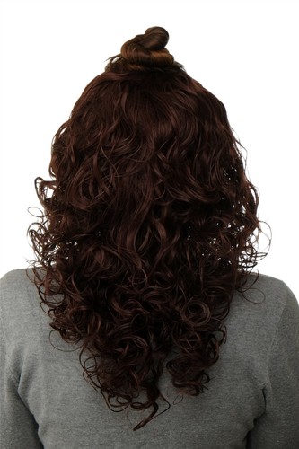 Toupet clip extensions - clip-in,