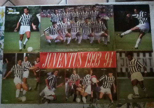 Poster hurrà juventus - poster,