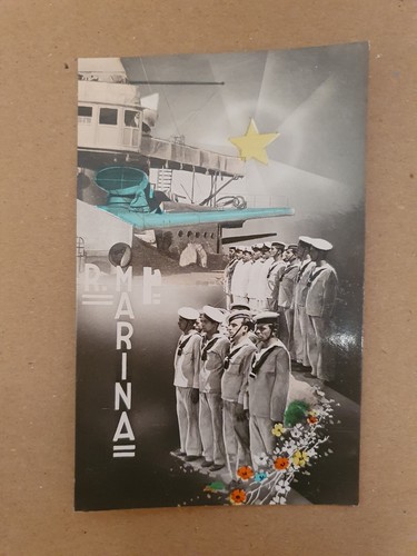 Cartolina alterocca terni - alterocca,