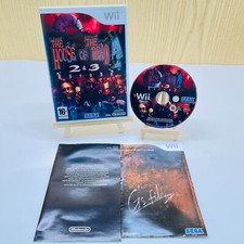 THE HOUSE OF THE DEAD 2 AND 3