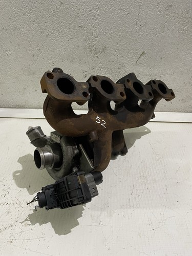 Turbina turbocompressore ford - turbina,